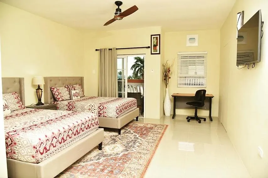 Hotel Gc Resort St Mary